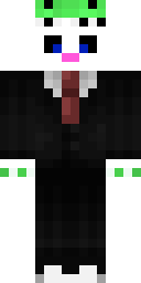 2D skin preview