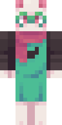 2D skin preview