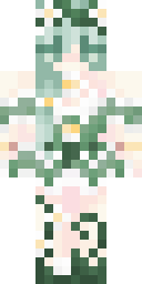 2D skin preview