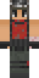 2D skin preview