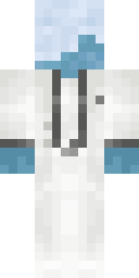 2D skin preview