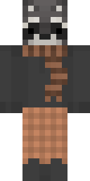 2D skin preview