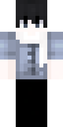 2D skin preview