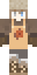 2D skin preview