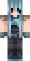 2D skin preview