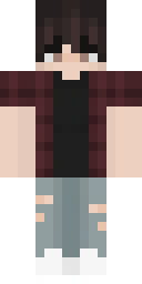 2D skin preview