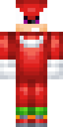 2D skin preview