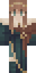 2D skin preview
