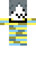 2D skin preview
