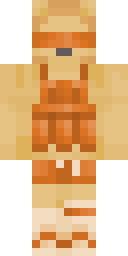 2D skin preview