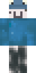 2D skin preview