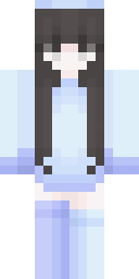 2D skin preview