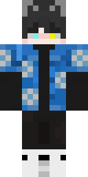 Skin preview for MR_cat08