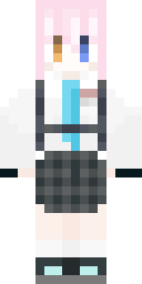 Skin preview for TakanshiHoshino