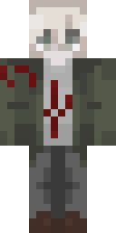 2D skin preview