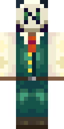 2D skin preview