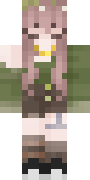 2D skin preview