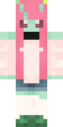 2D skin preview