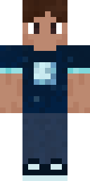 2D skin preview
