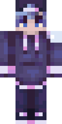 Skin preview for Khyze