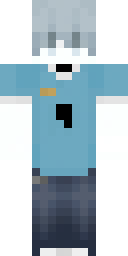 2D skin preview