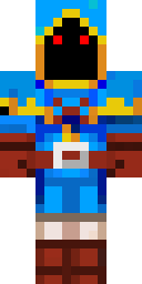 2D skin preview