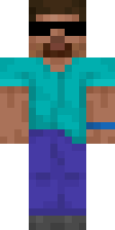 2D skin preview