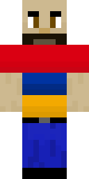 2D skin preview