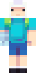 2D skin preview