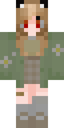 2D skin preview