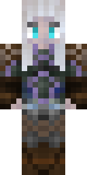Skin preview for Ledridas