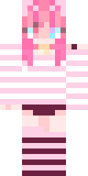 2D skin preview