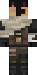 2D skin preview