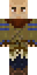 Skin preview for Paroxsas