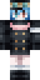 2D skin preview