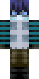 2D skin preview