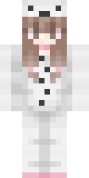 Skin preview for CuteAnimeGirl14