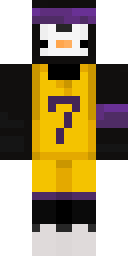 2D skin preview