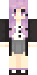 2D skin preview