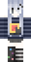 Skin preview for misorwa
