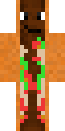 Skin preview for ILoveDonerKebab