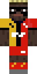 2D skin preview