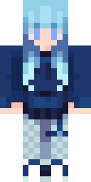 2D skin preview