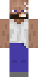 2D skin preview