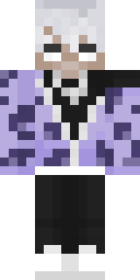 Skin preview for Miezul