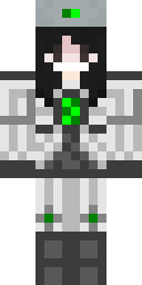 2D skin preview