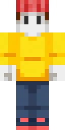 Skin preview for Asber