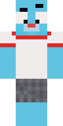 2D skin preview