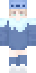 2D skin preview