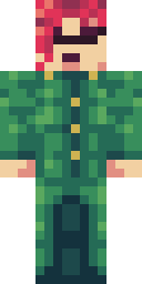 2D skin preview